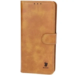 Kup Etui s klopou Bizon Case Pocket pro OnePlus Nord CE4 Lite 5G hnědé - BIZ6145 - {ean13} - Sklep Home Screen