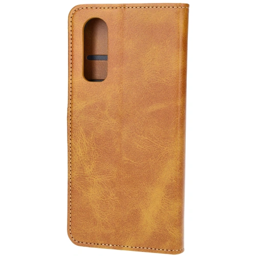 Kup Etui z klapką Bizon Case Pocket do OnePlus Nord CE4 Lite 5G brązowe - BIZ6145 - {ean13} - Sklep Home Screen