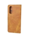 Kup Etui z klapką Bizon Case Pocket do OnePlus Nord CE4 Lite 5G brązowe - BIZ6145 - {ean13} - Sklep Home Screen