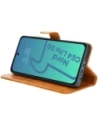Kup Etui z klapką Bizon Case Pocket do OnePlus Nord CE4 Lite 5G brązowe - BIZ6145 - {ean13} - Sklep Home Screen