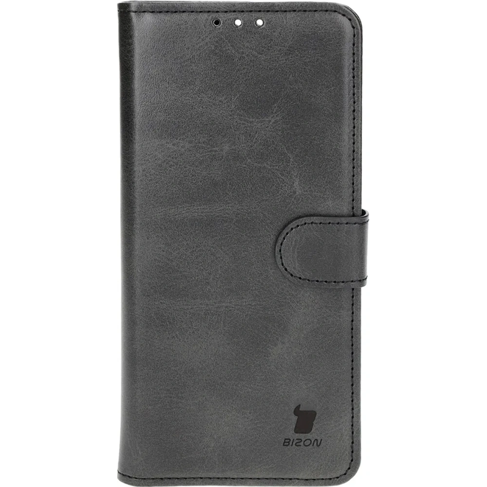 Etui z klapką Bizon Case Pocket do Oppo Reno11 F 5G czarne