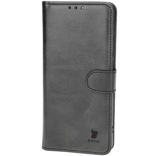Kup Etui z klapką Bizon Case Pocket do Oppo Reno11 F 5G czarne - BIZ6146 - {ean13} - Sklep Home Screen