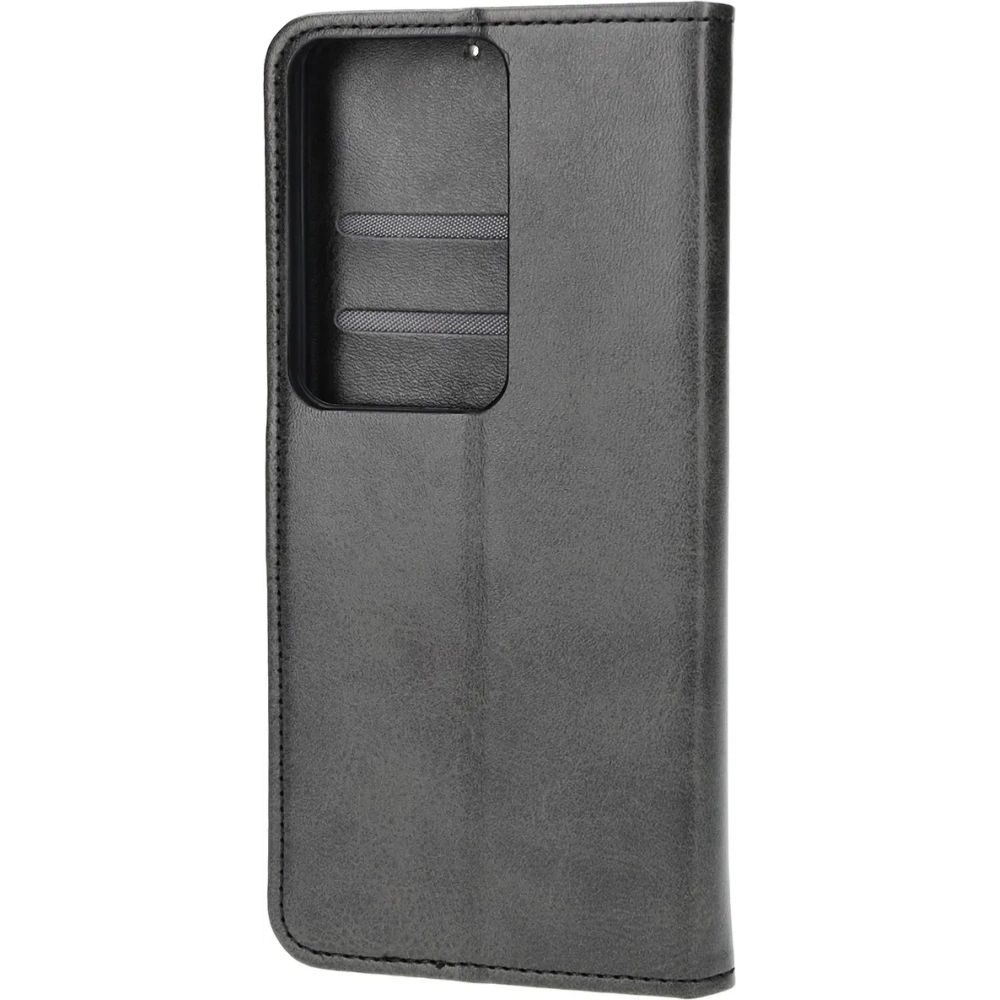 Etui z klapką Bizon Case Pocket do Oppo Reno11 F 5G czarne