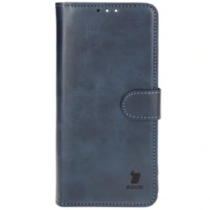 Kup Etui z klapką Bizon Case Pocket do Oppo Reno11 F 5G granatowe - BIZ6147 - {ean13} - Sklep Home Screen