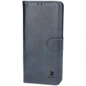 Kup Etui z klapką Bizon Case Pocket do Oppo Reno11 F 5G granatowe - BIZ6147 - {ean13} - Sklep Home Screen