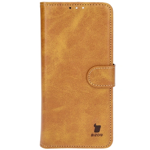 Kup Etui z klapką Bizon Case Pocket do Oppo Reno11 F 5G brązowe - BIZ6148 - {ean13} - Sklep Home Screen