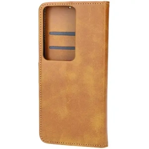 Kup Etui z klapką Bizon Case Pocket do Oppo Reno11 F 5G brązowe - BIZ6148 - {ean13} - Sklep Home Screen