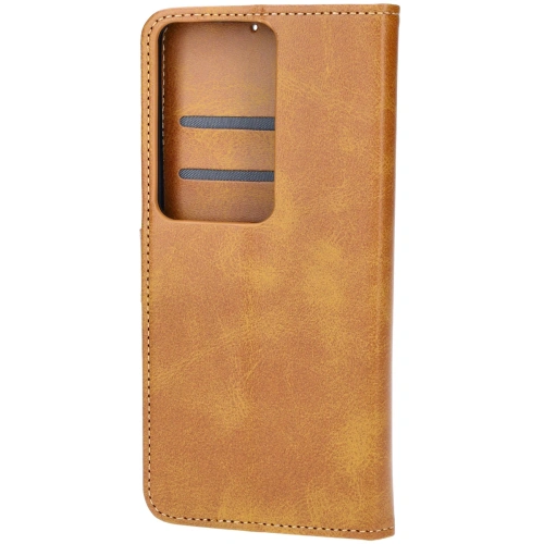 Kup Etui z klapką Bizon Case Pocket do Oppo Reno11 F 5G brązowe - BIZ6148 - {ean13} - Sklep Home Screen