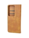 Kup Etui z klapką Bizon Case Pocket do Oppo Reno11 F 5G brązowe - BIZ6148 - {ean13} - Sklep Home Screen