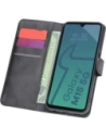 Etui z klapką Bizon Case Pocket do Samsung Galaxy M15 5G czarne