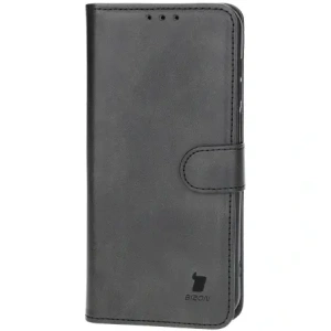Kup Etui z klapką Bizon Case Pocket do Samsung Galaxy M15 5G czarne - BIZ6149 - {ean13} - Sklep Home Screen