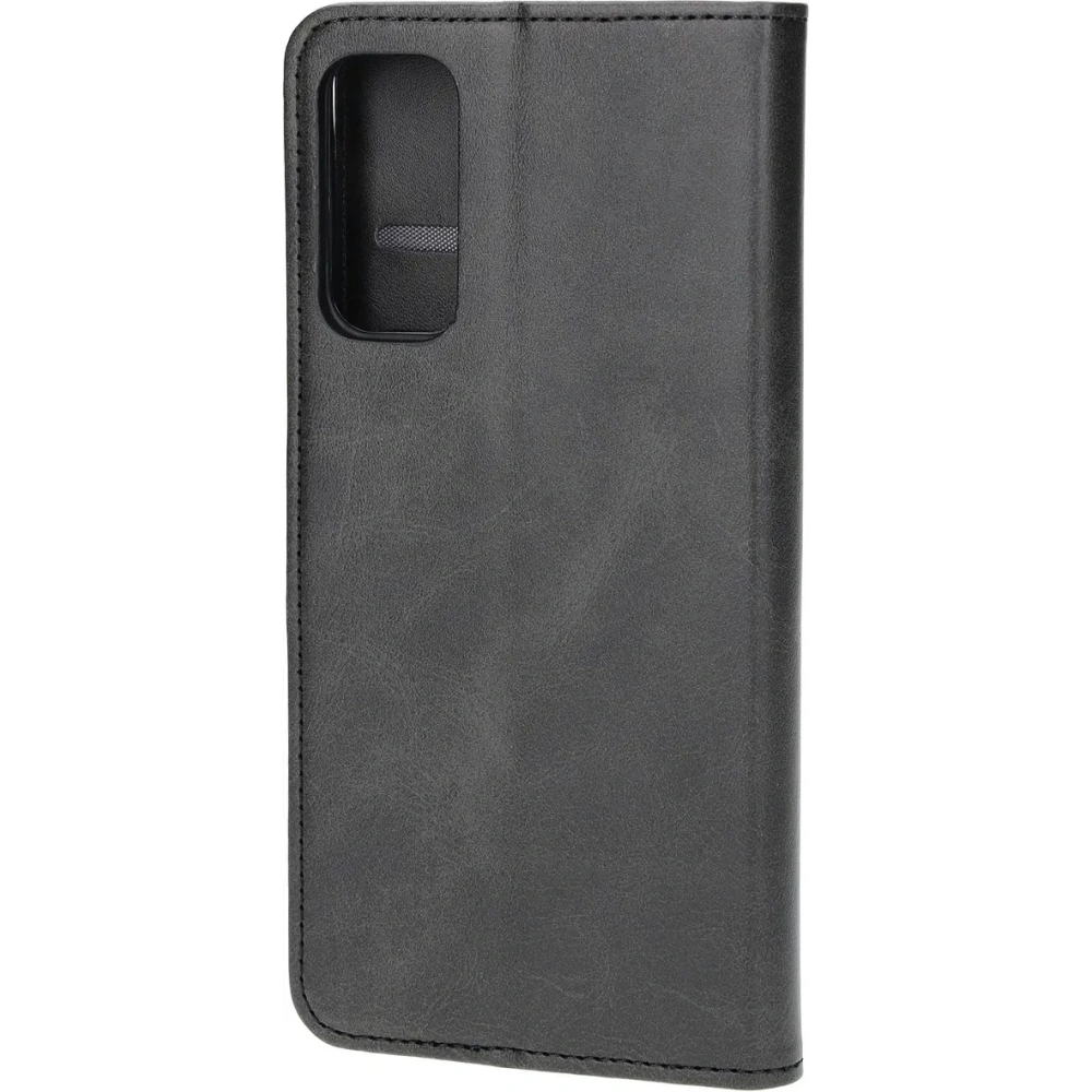 Etui z klapką Bizon Case Pocket do Samsung Galaxy M15 5G czarne