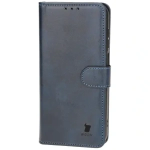Kup Etui z klapką Bizon Case Pocket do Samsung Galaxy M15 5G granatowe - BIZ6150 - {ean13} - Sklep Home Screen