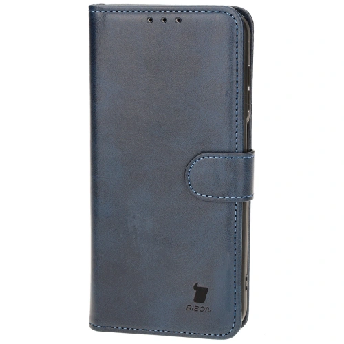 Kup Etui z klapką Bizon Case Pocket do Samsung Galaxy M15 5G granatowe - BIZ6150 - {ean13} - Sklep Home Screen