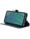 Kup Etui z klapką Bizon Case Pocket do Samsung Galaxy M15 5G granatowe - BIZ6150 - {ean13} - Sklep Home Screen