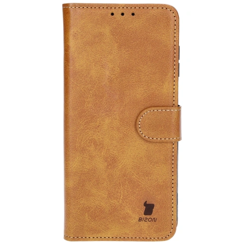 Buy Bizon Case Pocket Samsung Galaxy M15 5G brown - BIZ6151 - {ean13} - Home Screen Store Europe