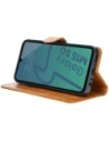 Buy Bizon Case Pocket Samsung Galaxy M15 5G brown - BIZ6151 - {ean13} - Home Screen Store Europe