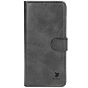 Kup Etui z klapką Bizon Case Pocket do Xiaomi Poco F6 czarne - BIZ6152 - {ean13} - Sklep Home Screen
