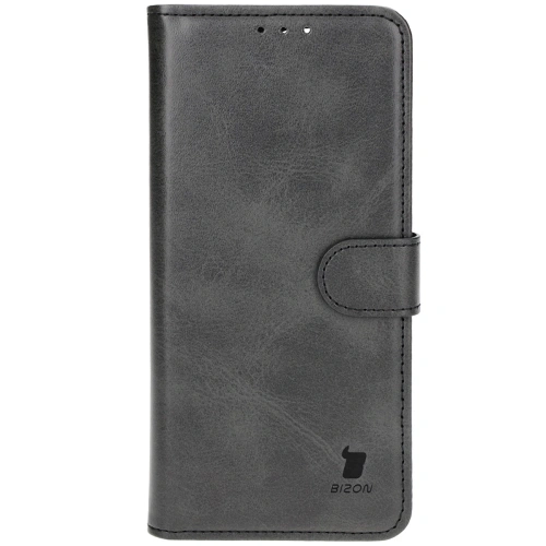 Kup Etui s klopou Bizon Case Pocket pro Xiaomi Poco F6 černé - BIZ6152 - {ean13} - Sklep Home Screen