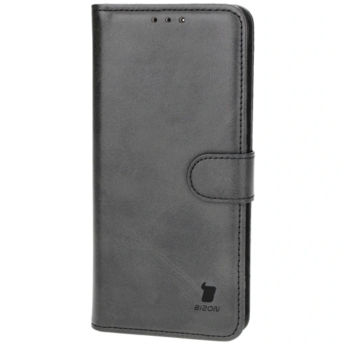 Kup Etui s klopou Bizon Case Pocket pro Xiaomi Poco F6 černé - BIZ6152 - {ean13} - Sklep Home Screen
