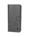 Kup Etui s klopou Bizon Case Pocket pro Xiaomi Poco F6 černé - BIZ6152 - {ean13} - Sklep Home Screen