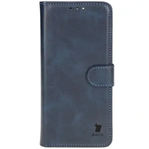 Kup Etui z klapką Bizon Case Pocket do Xiaomi Poco F6 granatowe - BIZ6153 - {ean13} - Sklep Home Screen