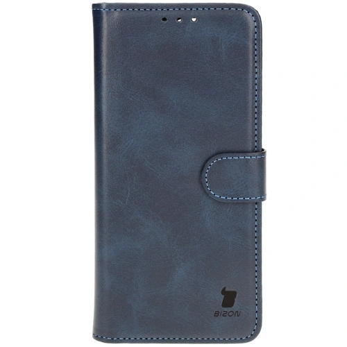 Kup Etui z klapką Bizon Case Pocket do Xiaomi Poco F6 granatowe - BIZ6153 - {ean13} - Sklep Home Screen