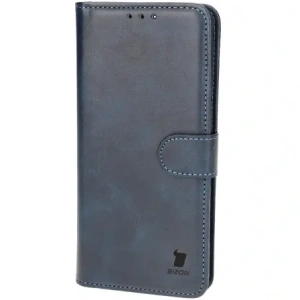 Kup Etui z klapką Bizon Case Pocket do Xiaomi Poco F6 granatowe - BIZ6153 - {ean13} - Sklep Home Screen