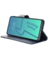Kup Etui z klapką Bizon Case Pocket do Xiaomi Poco F6 granatowe - BIZ6153 - {ean13} - Sklep Home Screen