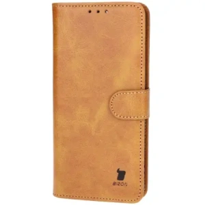 Bizon Case Pocket Xiaomi Poco F6 maro