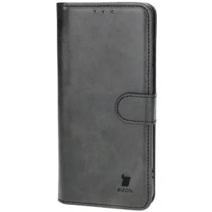 Kup Etui z klapką Bizon Case Pocket do Xiaomi Poco F6 Pro czarne - BIZ6155 - {ean13} - Sklep Home Screen