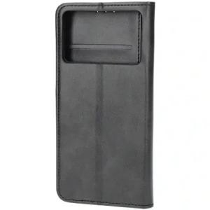 Kup Etui z klapką Bizon Case Pocket do Xiaomi Poco F6 Pro czarne - BIZ6155 - {ean13} - Sklep Home Screen