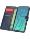 Kup Bizon Case Pocket Xiaomi Poco F6 Pro albastru marin - BIZ6156 - {ean13} - Sklep Home Screen