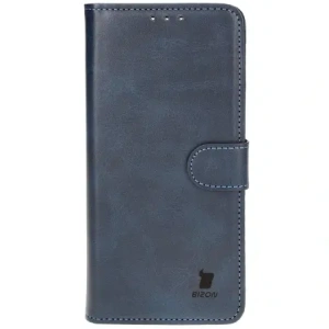 Kup Etui z klapką Bizon Case Pocket do Xiaomi Poco F6 Pro granatowe - BIZ6156 - {ean13} - Sklep Home Screen