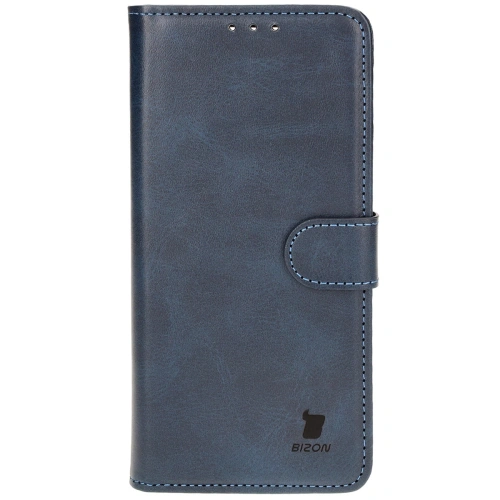 Kup Etui z klapką Bizon Case Pocket do Xiaomi Poco F6 Pro granatowe - BIZ6156 - {ean13} - Sklep Home Screen