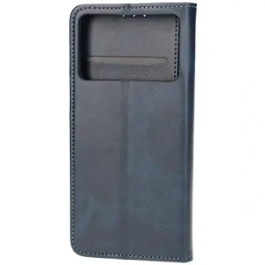 Kup Etui z klapką Bizon Case Pocket do Xiaomi Poco F6 Pro granatowe - BIZ6156 - {ean13} - Sklep Home Screen