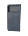 Kup Etui z klapką Bizon Case Pocket do Xiaomi Poco F6 Pro granatowe - BIZ6156 - {ean13} - Sklep Home Screen