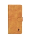 Kup Etui z klapką Bizon Case Pocket do Xiaomi Poco F6 Pro brązowe - BIZ6157 - {ean13} - Sklep Home Screen