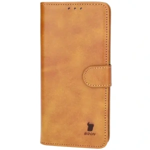 Kup Etui z klapką Bizon Case Pocket do Xiaomi Poco F6 Pro brązowe - BIZ6157 - {ean13} - Sklep Home Screen