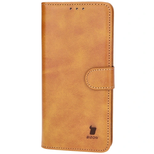 Buy Bizon Case Pocket Xiaomi Poco F6 Pro brown - BIZ6157 - {ean13} - Home Screen Store Europe