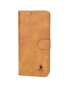 Kup Etui z klapką Bizon Case Pocket do Xiaomi Poco F6 Pro brązowe - BIZ6157 - {ean13} - Sklep Home Screen