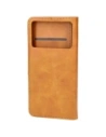 Kup Etui z klapką Bizon Case Pocket do Xiaomi Poco F6 Pro brązowe - BIZ6157 - {ean13} - Sklep Home Screen