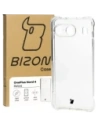 Elastyczne etui Bizon Case Salpa do OnePlus Nord 4 przezroczyste