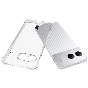 Kup Elastyczne etui Bizon Case Salpa do OnePlus Nord 4 przezroczyste - BIZ6158 - {ean13} - Sklep Home Screen