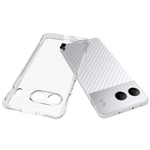 Buy Bizon Case Salpa OnePlus Nord 4 clear - BIZ6158 - {ean13} - Home Screen Store Europe