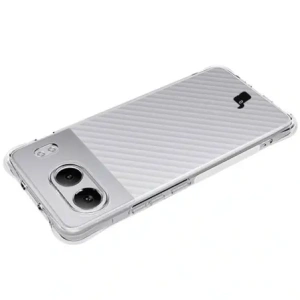 Kup Elastyczne etui Bizon Case Salpa do OnePlus Nord 4 przezroczyste - BIZ6158 - {ean13} - Sklep Home Screen