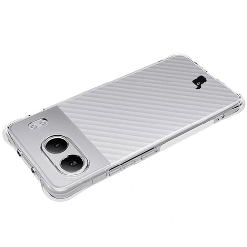 Kup Elastické pouzdro Bizon Case Salpa pro OnePlus Nord 4 transparentní - BIZ6158 - {ean13} - Sklep Home Screen