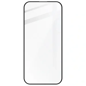 Kup Sklo tvrzené Bizon Glass Edge 2 pro Apple iPhone 16 Pro černý rámeček - BIZ6159 - {ean13} - Sklep Home Screen
