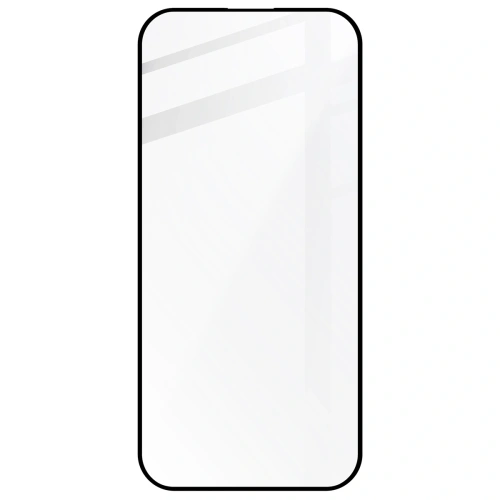 Kup Bizon Glass Edge 2 Apple iPhone 16 Pro negru - BIZ6159 - {ean13} - Sklep Home Screen