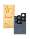 Szkło na aparat Bizon Glass Lens do Motorola Edge 50 Fusion [2 PACK]